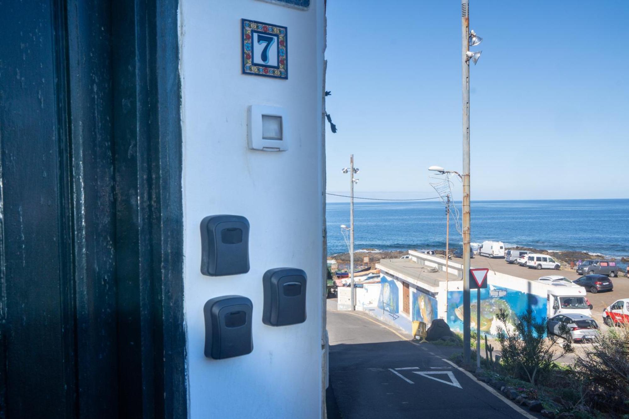 El Apartamento De Margot Las Toscas Exterior foto